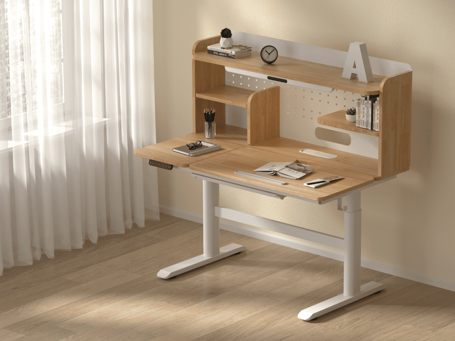 Smart Explore Desk