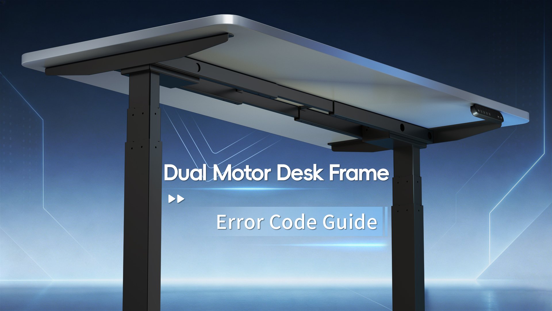 Dual-Motor: Error Codes