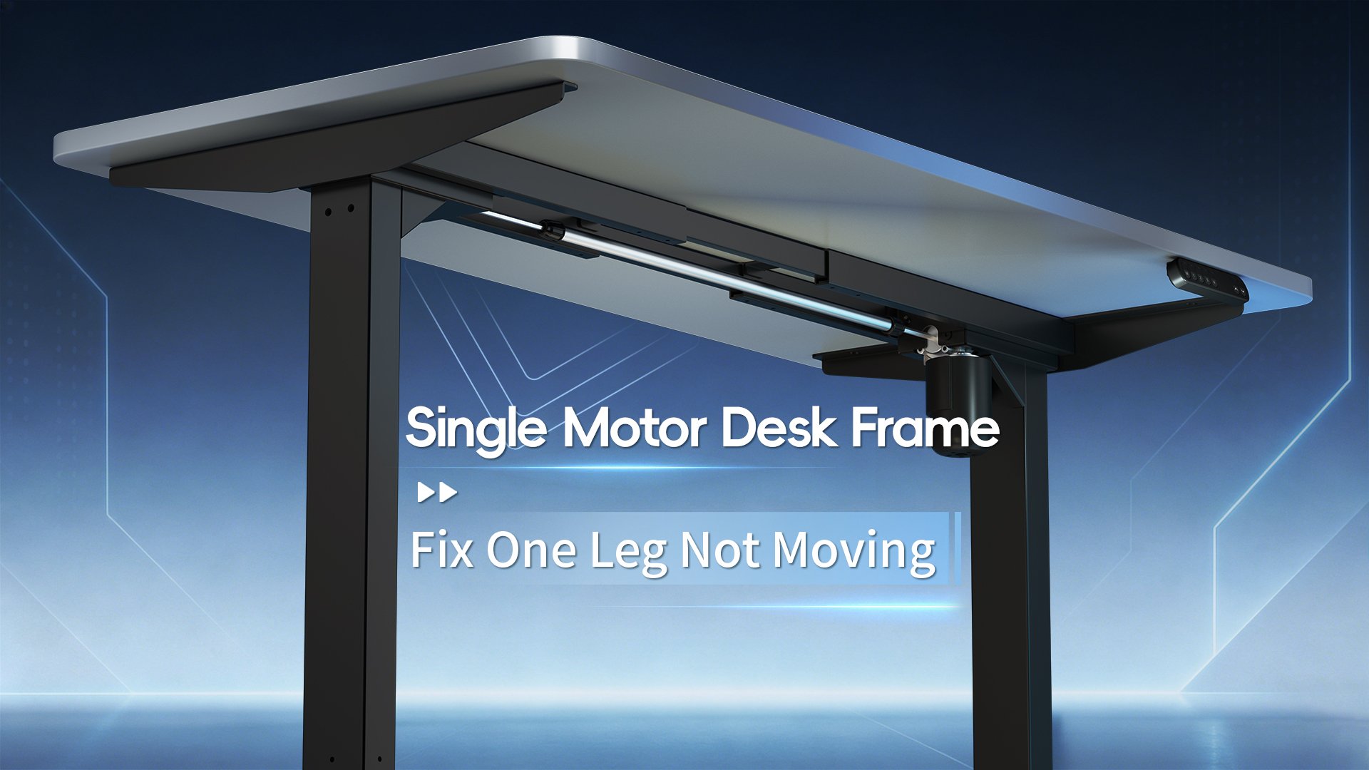 Single-Motor: Leg Issues