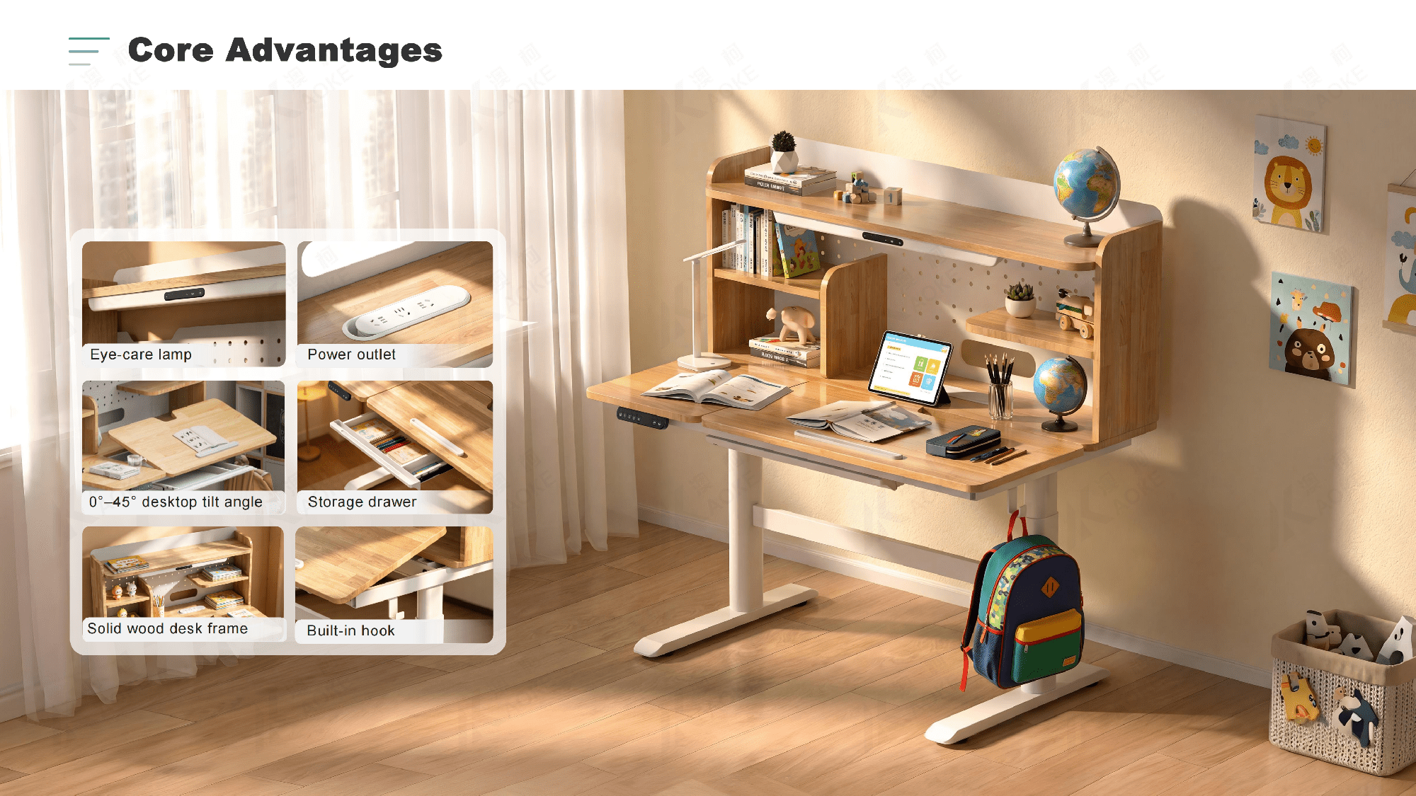 AOKE-Healthy Study Desk for Children(BrightStart Series)_06.png