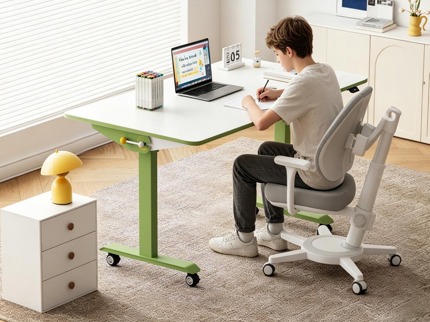 Flex Fit Desk
