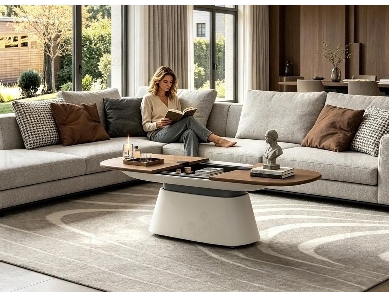 Interstellar Coffee Table