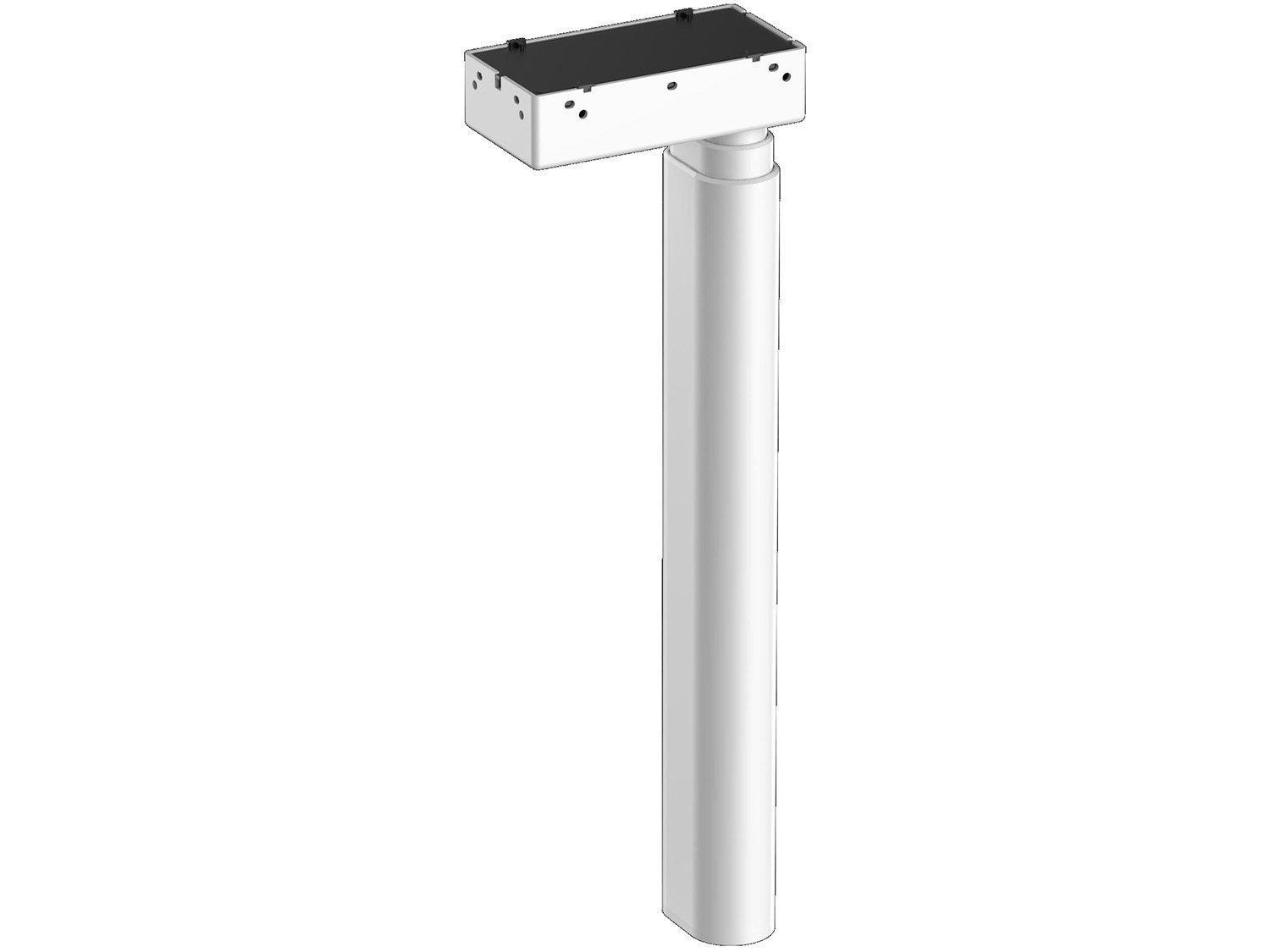 Oval Tube Column Series