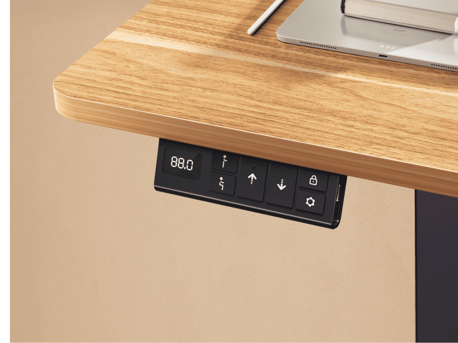 Integrated Control Box