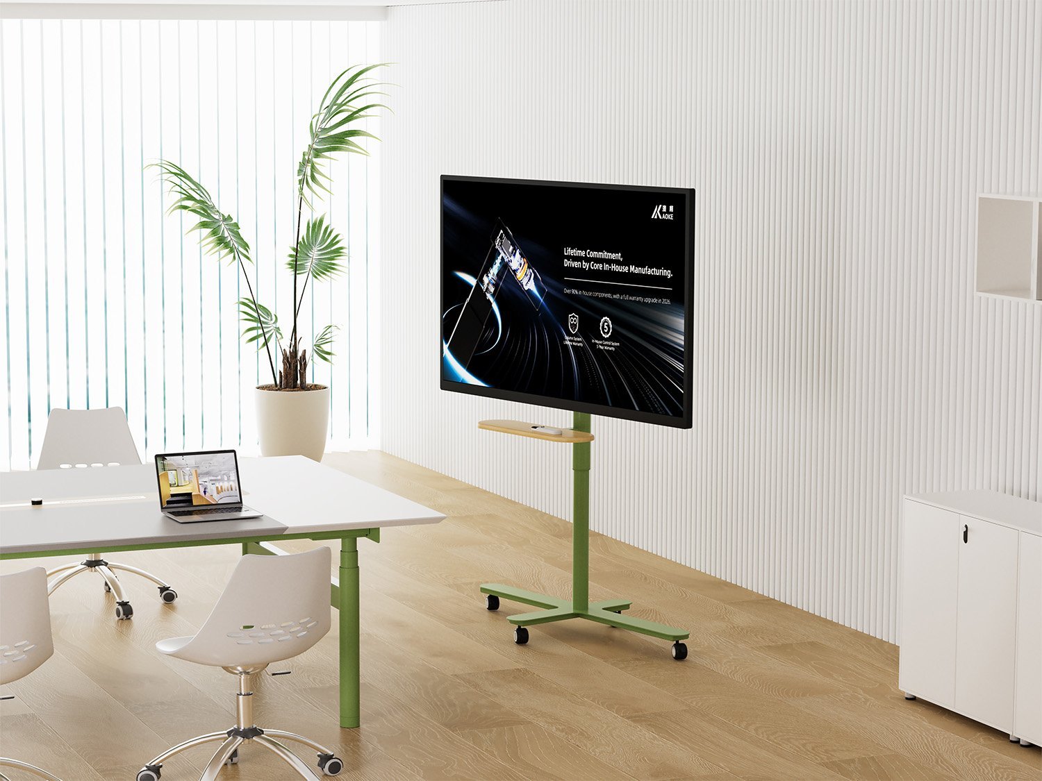 Motion Lift TV Stand