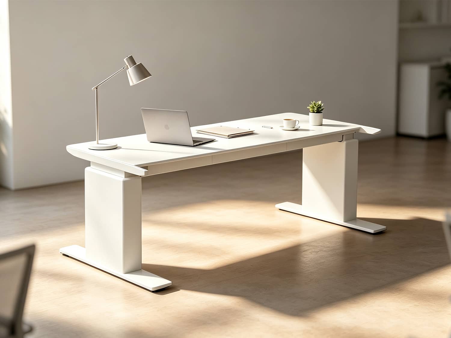 Executive Desk & Conference Table